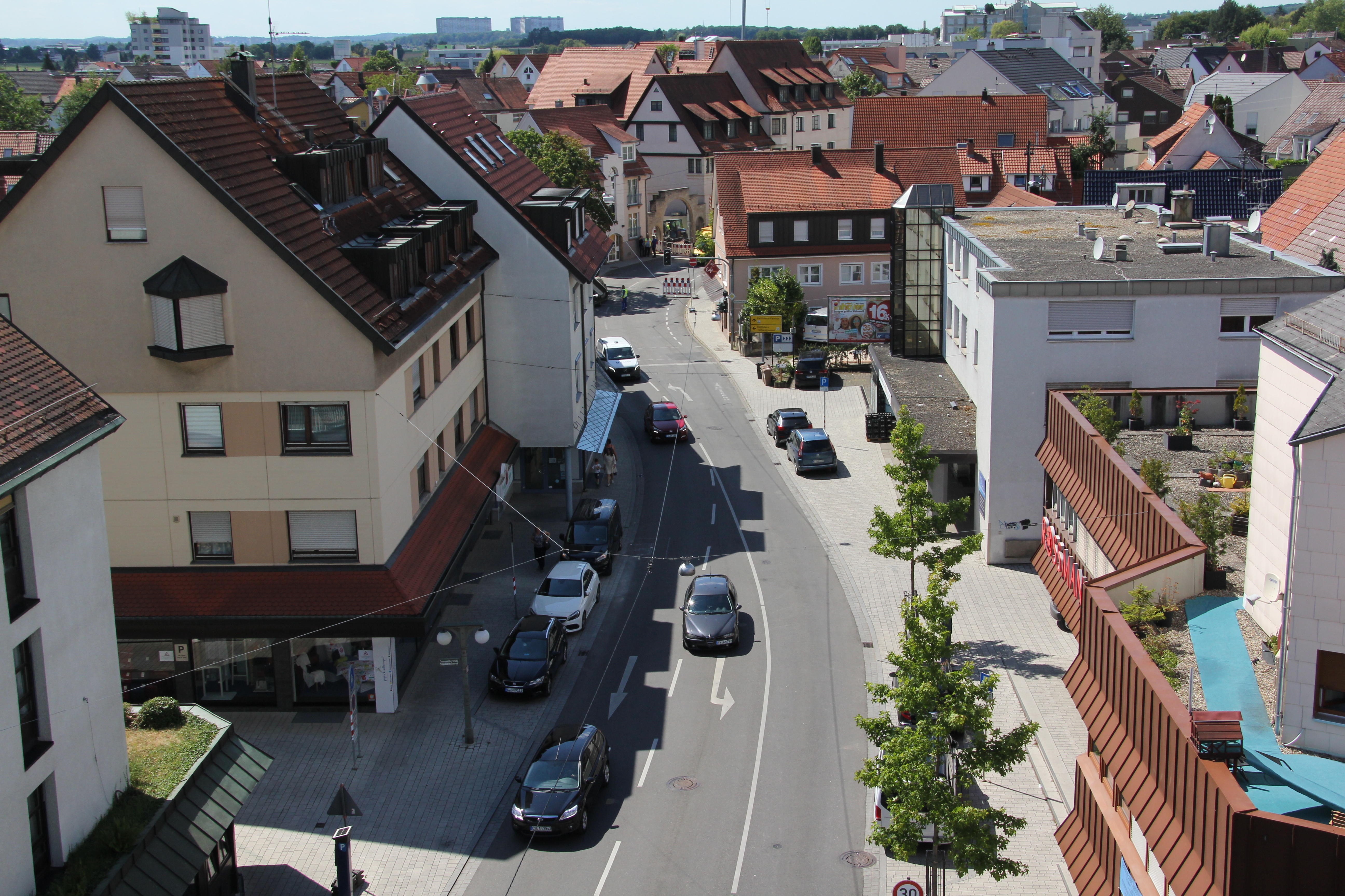 Lärmaktionsplan wird fortgeschrieben