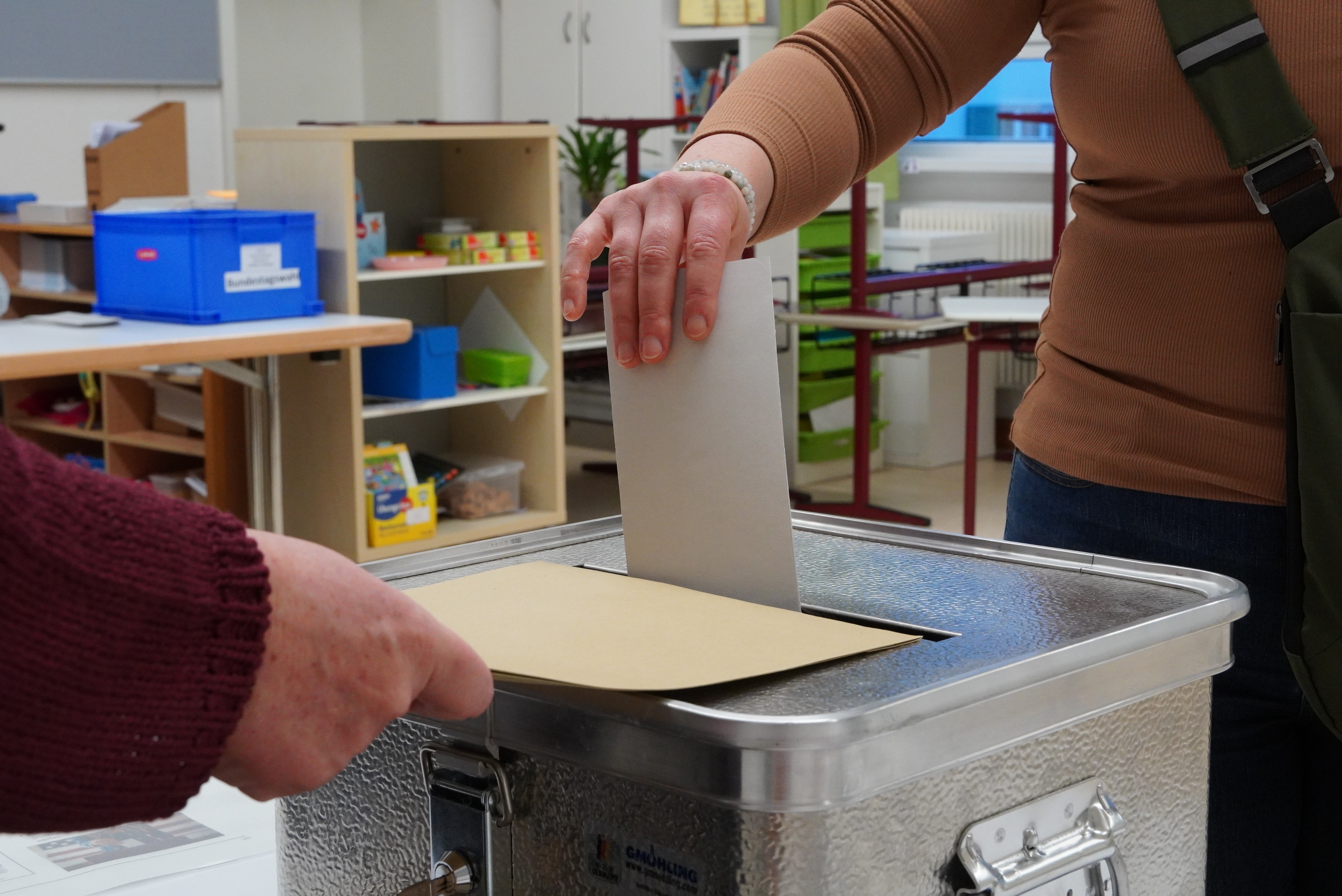 85,97 Prozent Wahlbeteiligung in Ostfildern