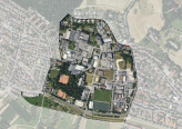 KW13_Zinsholz_Luftbild_Stadt Ostfildern GIS