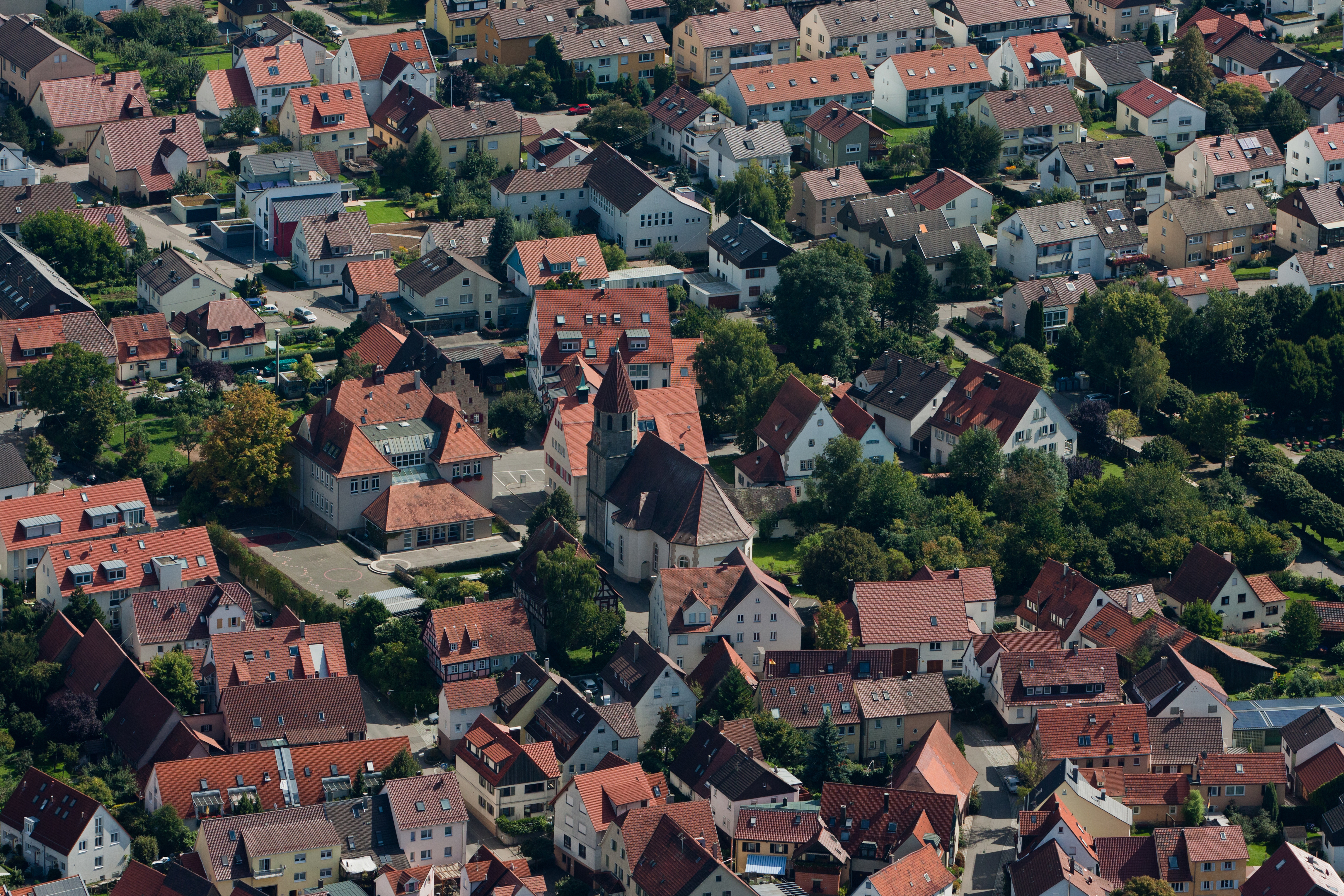 Bezahlbarer Wohnraum in Ostfildern