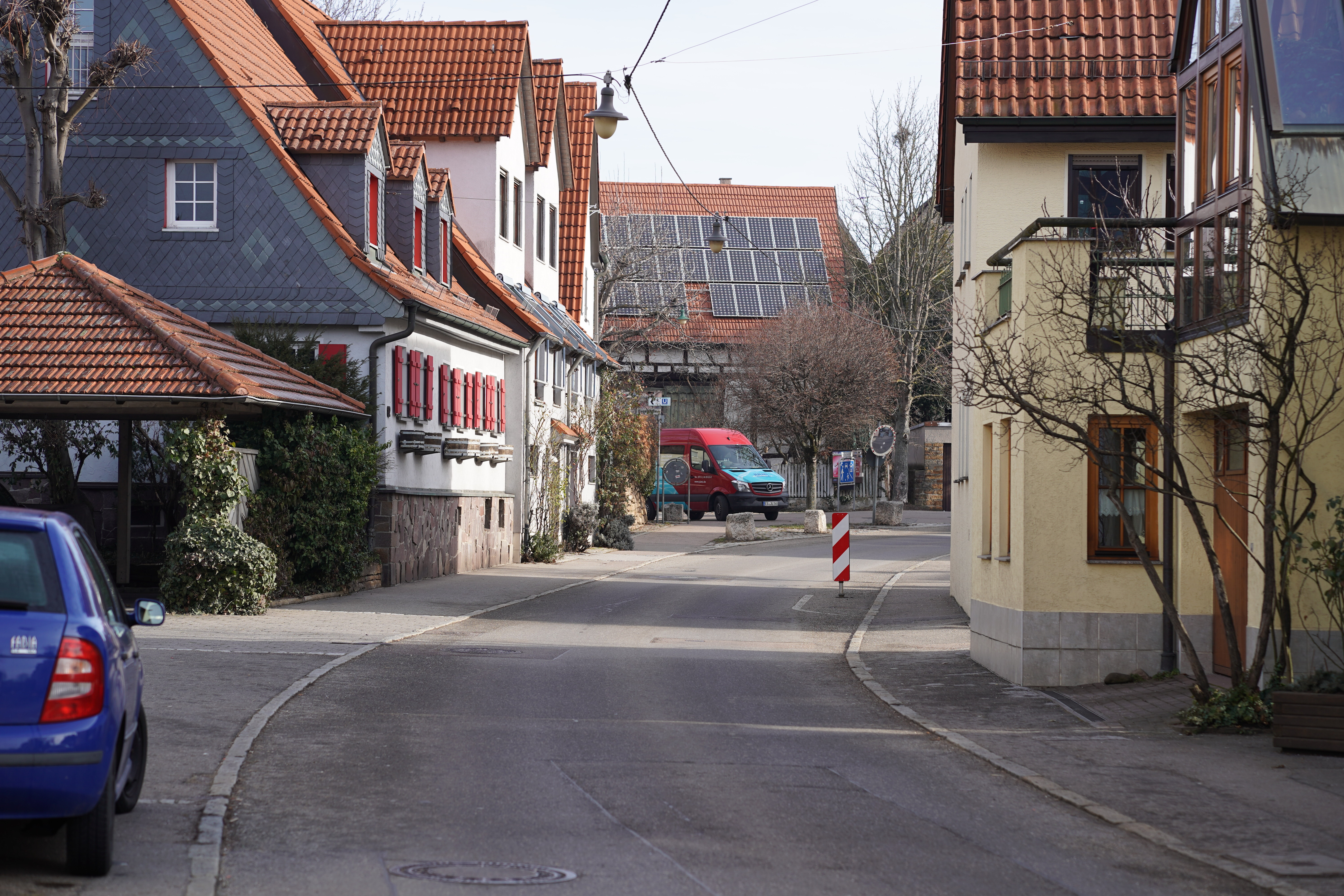 Wohnraum für Geflüchtete