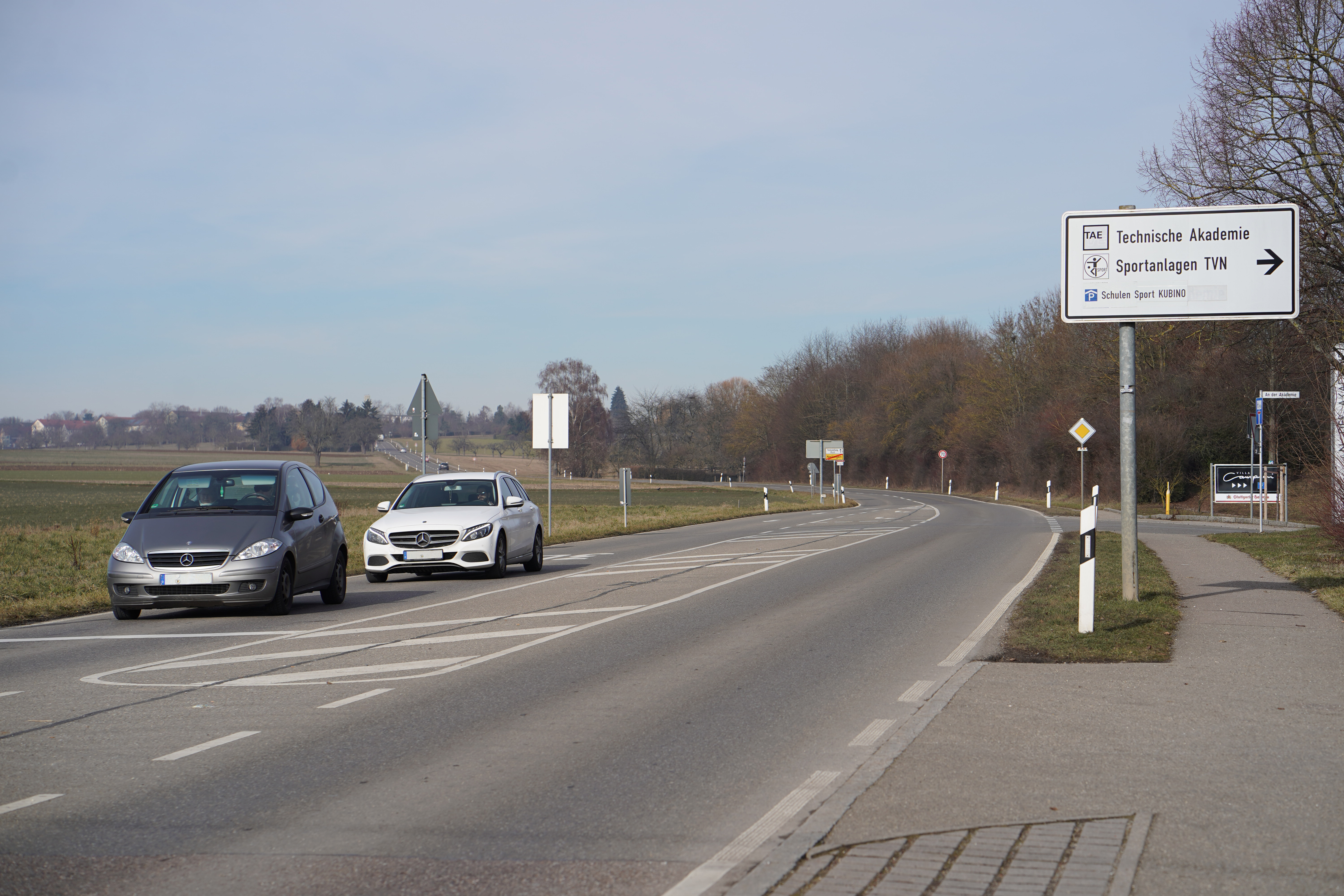 Neuer Blitzer für Nellingen