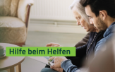 Hilfe beim Helfen