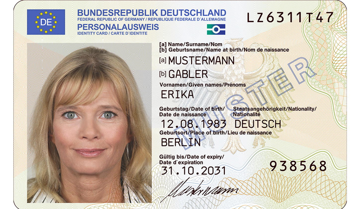 Personalausweis- und Reisepasstage im Stadthaus