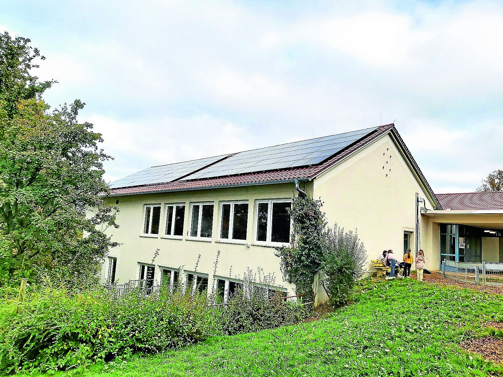 Vorbild beim Klimaschutz